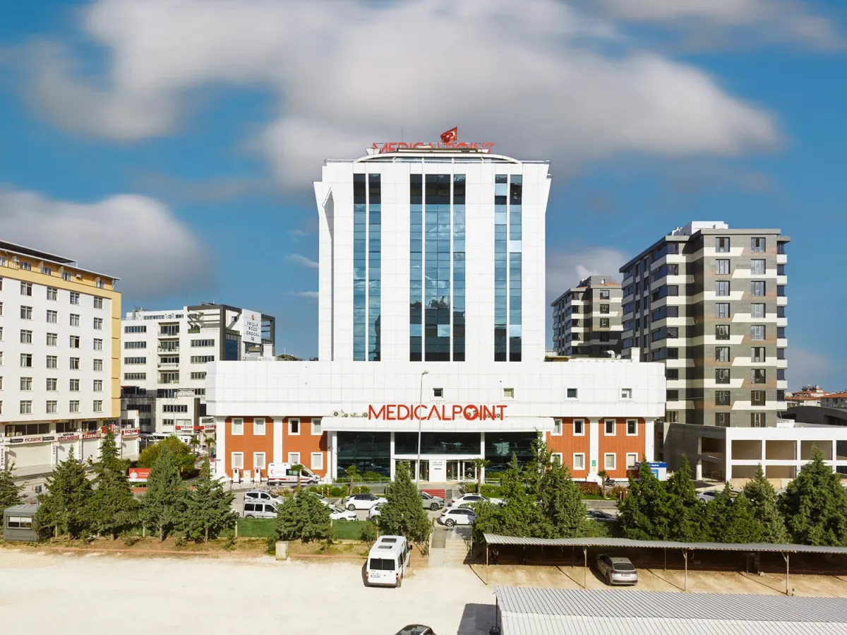 Medical Point Hospitals Group - عيادة / مستشفى