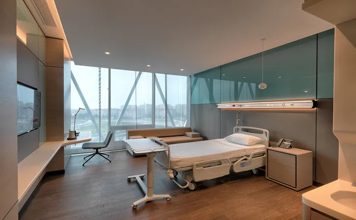 Memorial Hospitals - عيادة / مستشفى