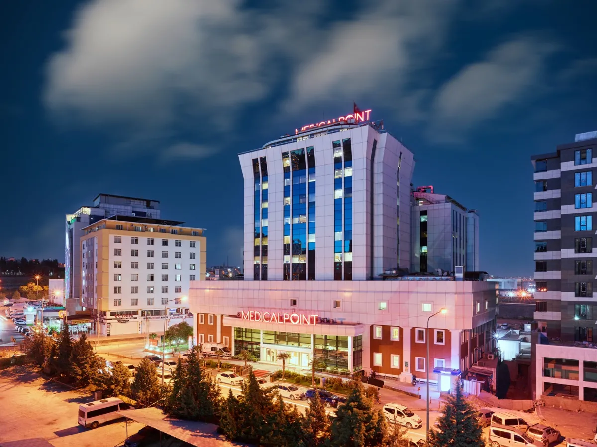 Medical Point Hospitals Group - عيادة / مستشفى