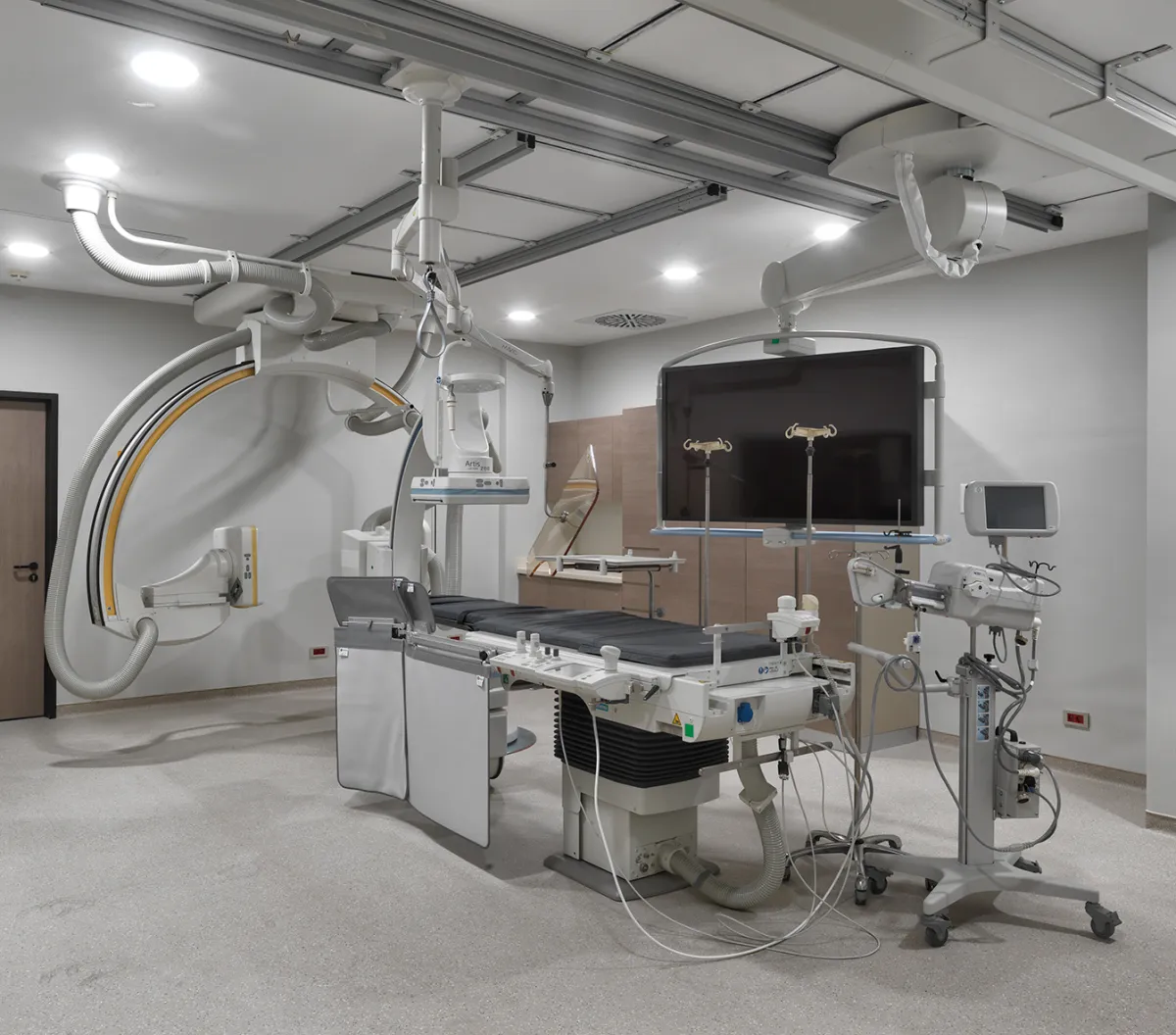 Memorial Hospitals - عيادة / مستشفى