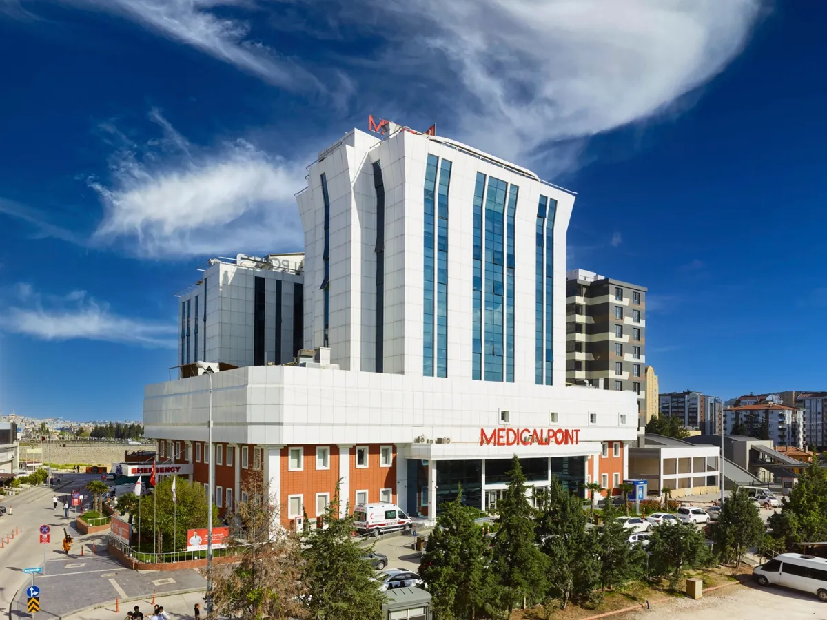 Medical Point Hospitals Group - العلاج الطبيعي